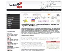 Tablet Screenshot of ddnum.com